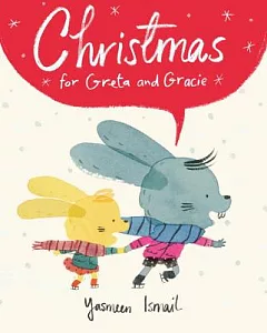 Christmas for Greta and Gracie