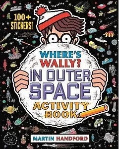 Where’s Wally? In Outer Space