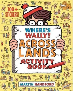 Where’s Wally? Across Lands