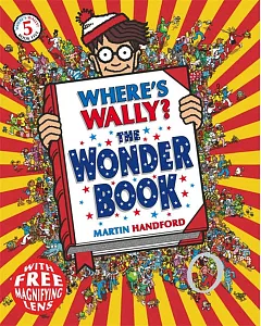 Where’s Wally? The Wonder Book Mini Edition