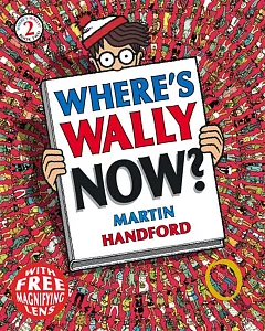 Where’s Wally Now? Mini Edition