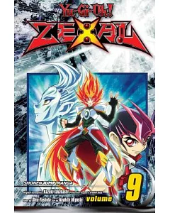 Yu-Gi-Oh! Zexal 9: Shonen Jump Manga Edition