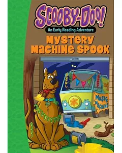 Scooby-Doo and the Mystery Machine Spook