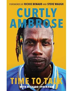 Curtly Ambrose: Time to Talk