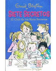 El club de los Siete Secretos/ The Secret Seven