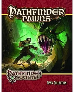 Pathfinder Pawns Pathfinder Society Pawn Collection