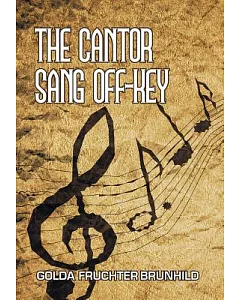 The Cantor Sang Off-key
