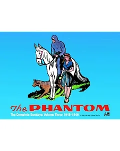 The Phantom: The Complete Sundays: 1945-1949