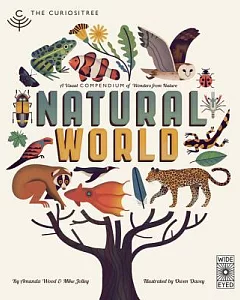 Natural World: A Visual Compendium of Wonders from Nature