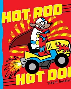 Hot Rod Hot Dog