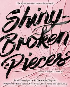 Shiny Broken Pieces: Library Edition