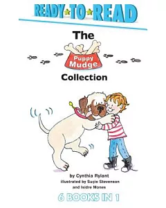 The Puppy Mudge Collection: Puppy Mudge Takes a Bath / Puppy Mudge Wants to Play / Puppy Mudge Has a Snack / Puppy Mudge Loves H