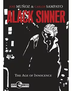 Alack Sinner 1: The Age of Innocence