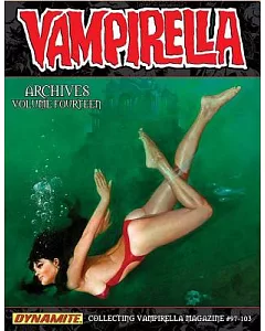 Vampirella Archives 14