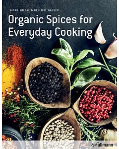 Global Spices For Everyday Cooking