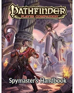Spymaster’s Handbook