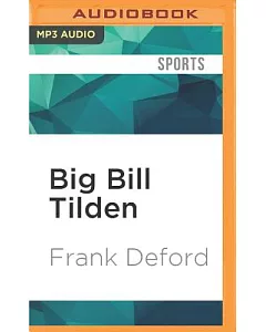 Big Bill Tilden