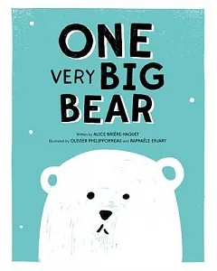 One Very Big Bear