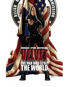 Velvet 3: The Man Who Stole the World