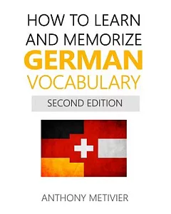 How to Learn & Memorize German Vocabulary: Using a Memory Palace Specifically Designed for the German Language