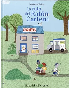 La ruta del Ratón Cartero/ Mail Mouse’s Route