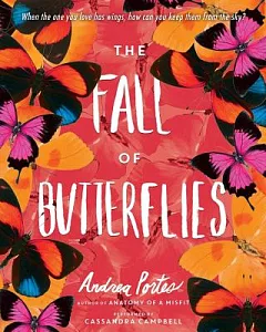 The Fall of Butterflies: Library Edition