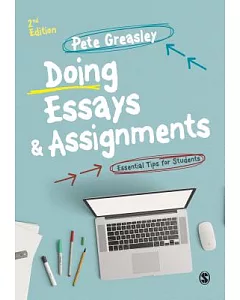 Doing Essays and Assignments: Essential Tips for Students