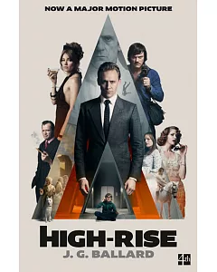 High-Rise (film tie-in edition)