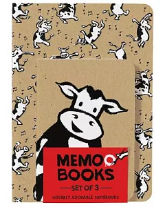 Holy Cow: Memo Books