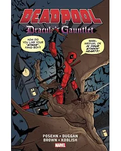 Deadpool: Dracula’s Gauntlet
