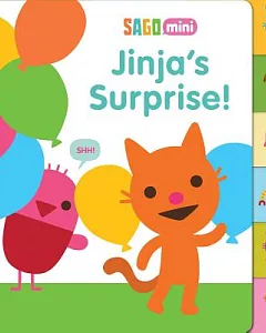 Jinja’s Surprise