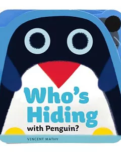 Who’s Hiding With Penguin?