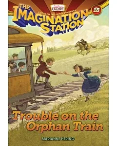 Trouble on the Orphan Train