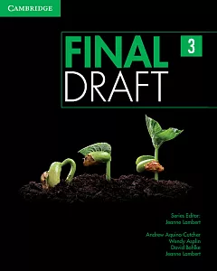 Final Draft Level 3 Student’s Book