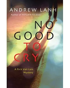 No Good to Cry