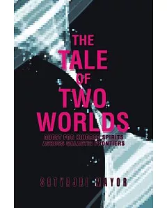 The Tale of Two Worlds: Quest for Kindred Spirits Across Galactic Frontiers