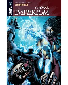 Imperium 4: Stormbreak