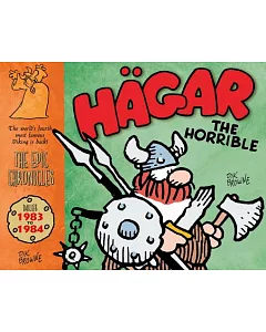 Hagar the Horrible: Dailies 1983 to 1984