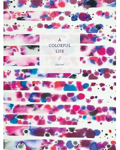 A Colorful Life Journal