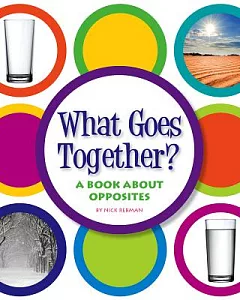 What Goes TogeTher?: A Book About Opposites