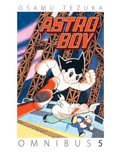 Astro Boy Omnibus 5