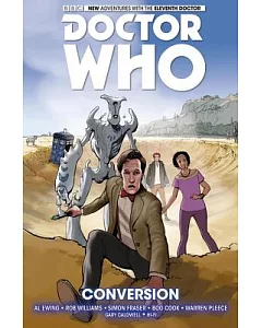 Doctor Who The Eleventh Doctor 3: Conversion