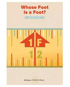 Whose Foot Is a Foot?