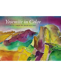 Yosemite in Color