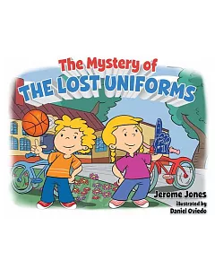 The Mystery of the Lost Uniforms