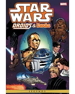 Star Wars: Droids & Ewoks Omnibus