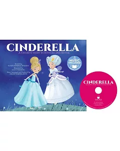 Cinderella: A Favorite Story in Rhythm and Rhyme