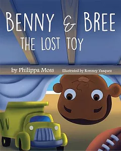 Benny and Bree: The Lost Toy
