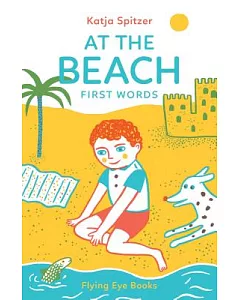 At the Beach: First Words