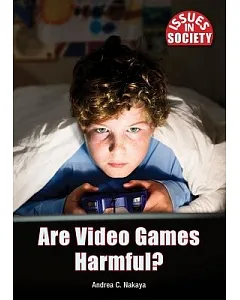 Are Video Games Harmful?